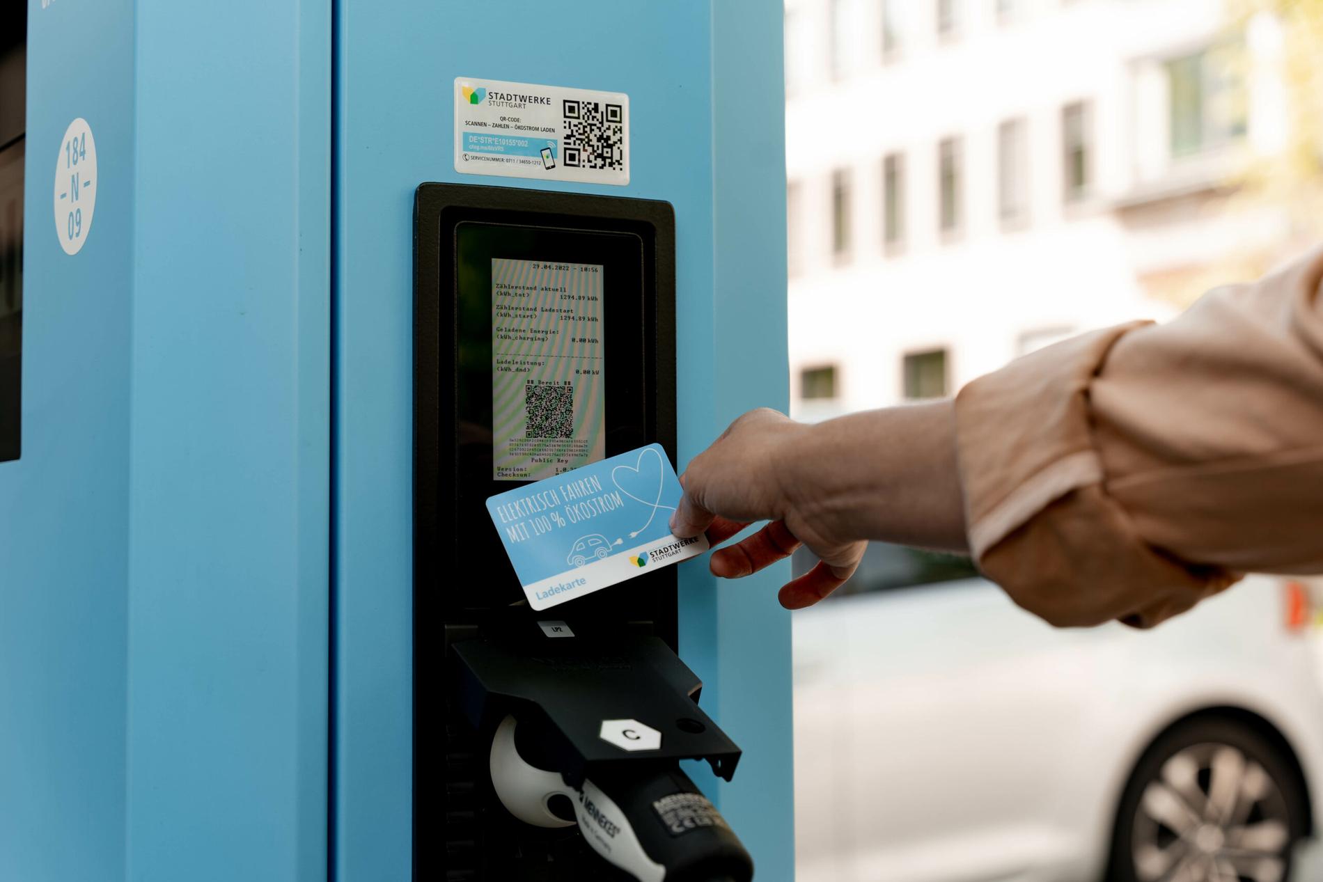 Mehr Power für die Mobilitätswende