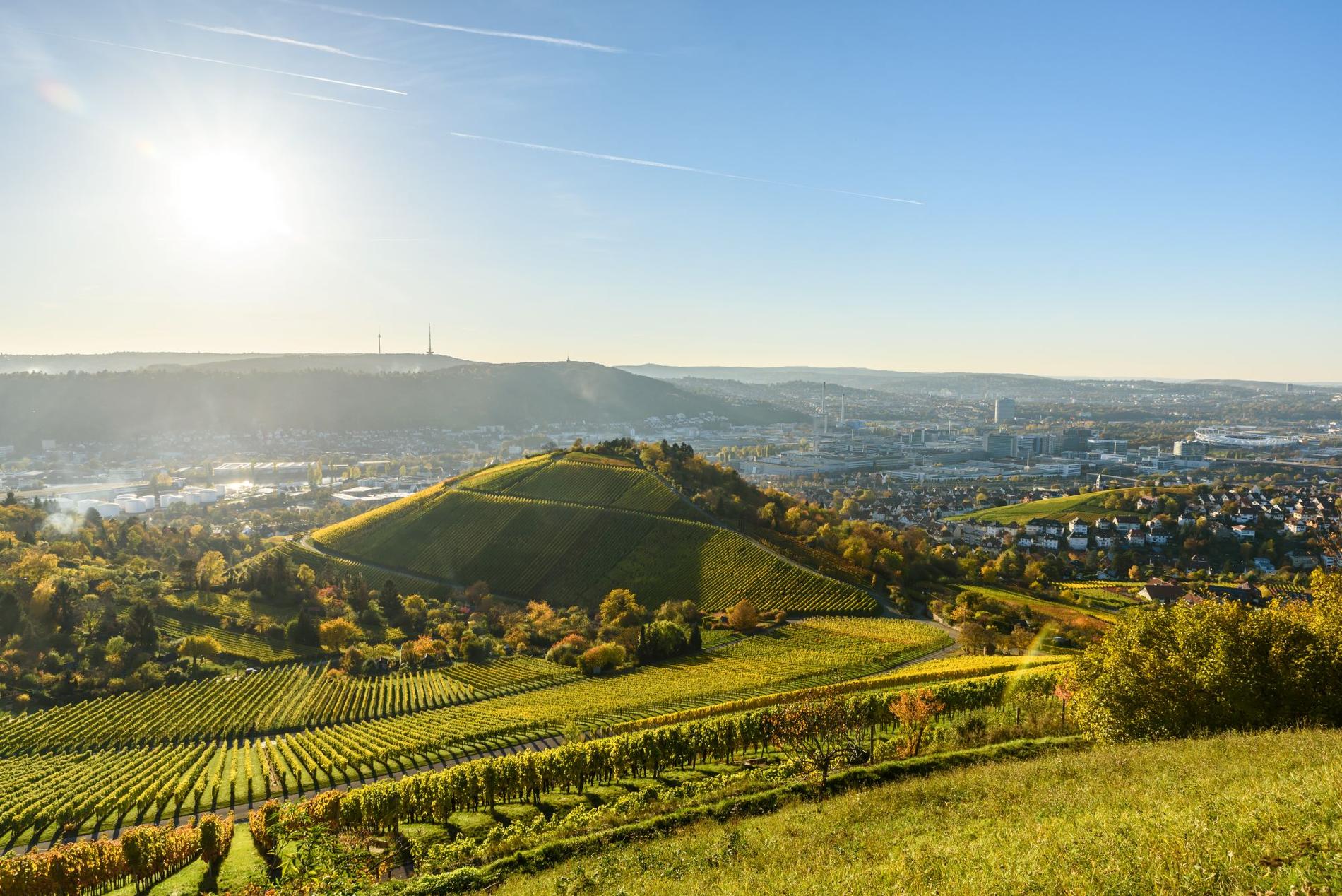 Stuttgart nachhaltig