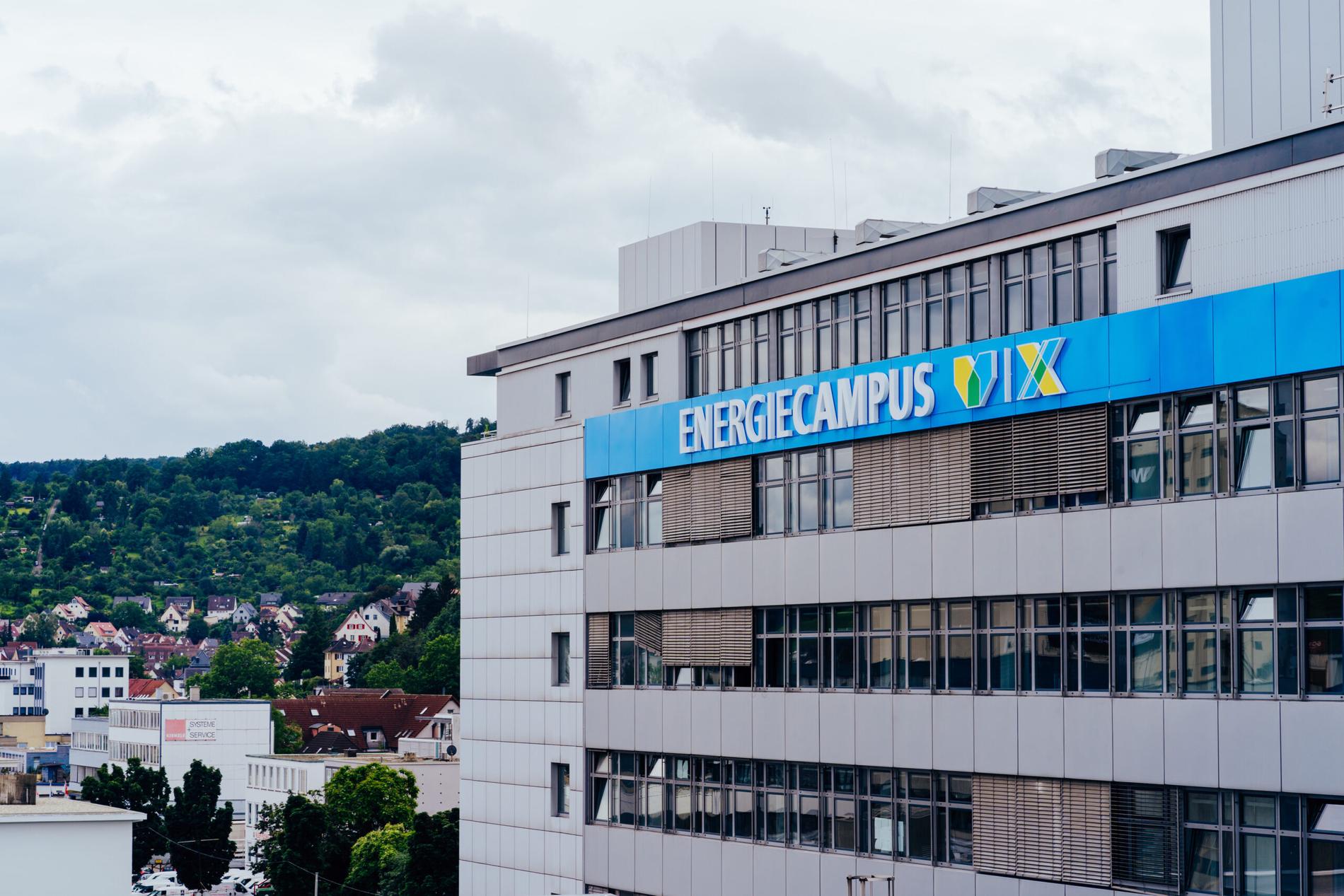Tag der offenen Tür bei der Stadtwerke Stuttgart-Gruppe
