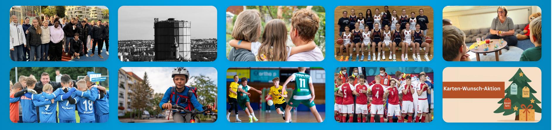 Nachhaltige Projekte in Stuttgart unterstützen