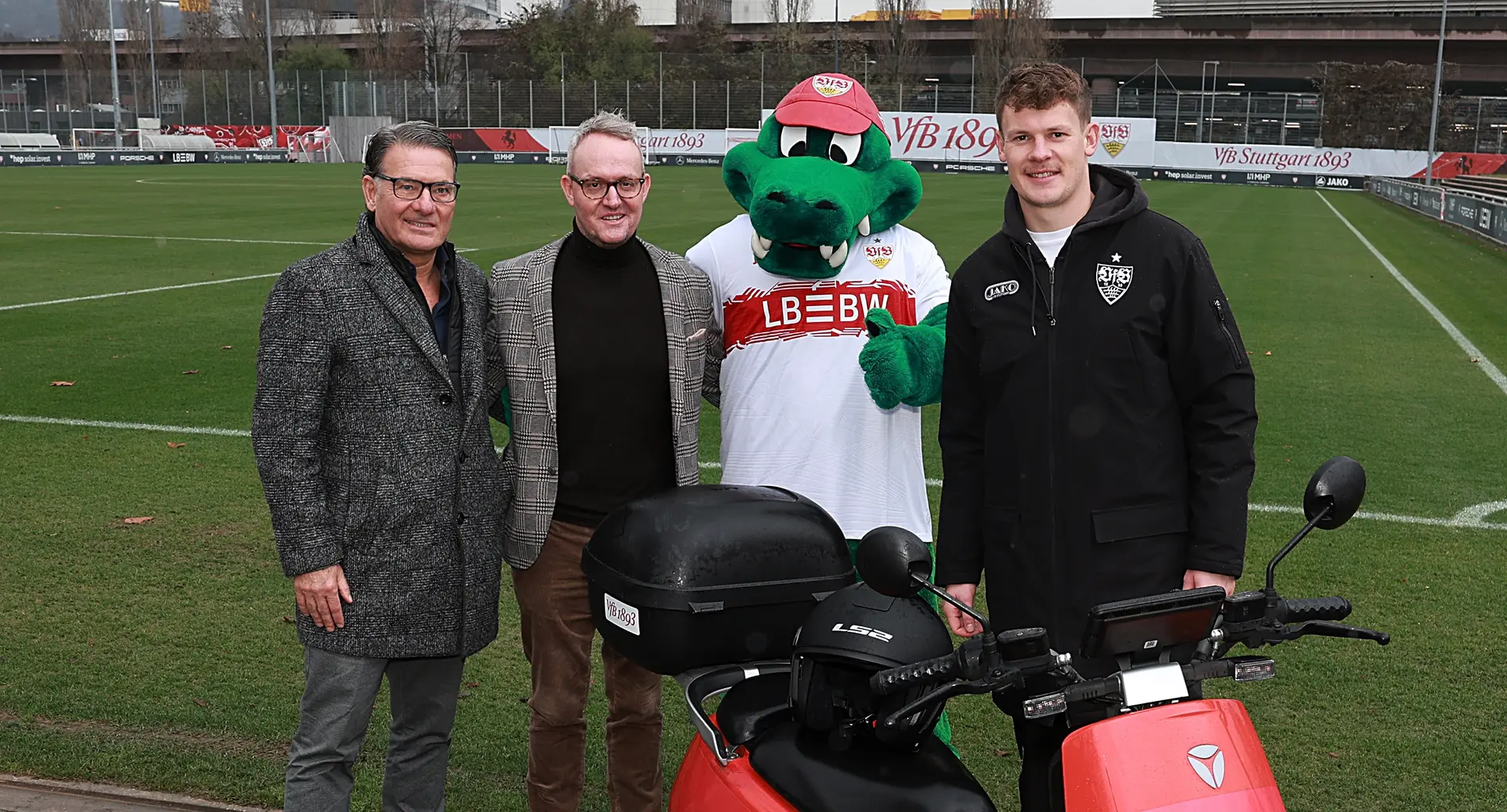 Gemeinsam für nachhaltige Mobilität in der Stadt